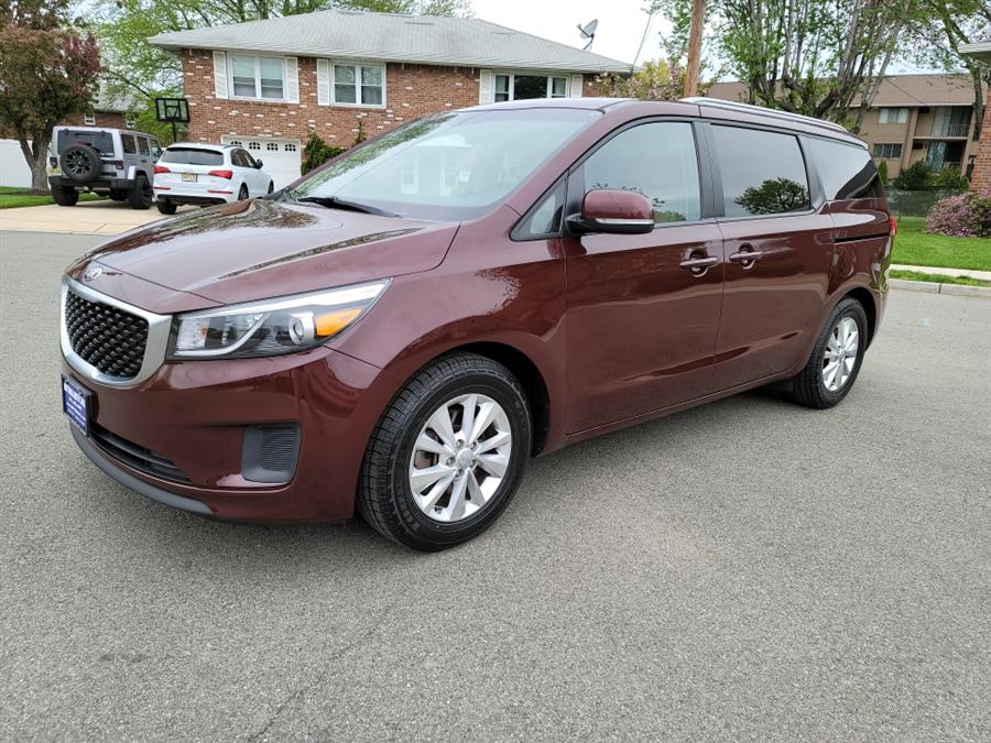 Used Kia Sedona 4dr Wgn LX 2015 | Daytona Auto Sales. Little Ferry, New Jersey