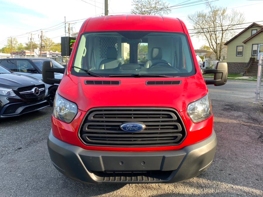 Used Ford Transit Cargo Van T-250 148" Med Rf 9000 GVWR Sliding RH Dr 2015 | Easy Credit of Jersey. South Hackensack, New Jersey