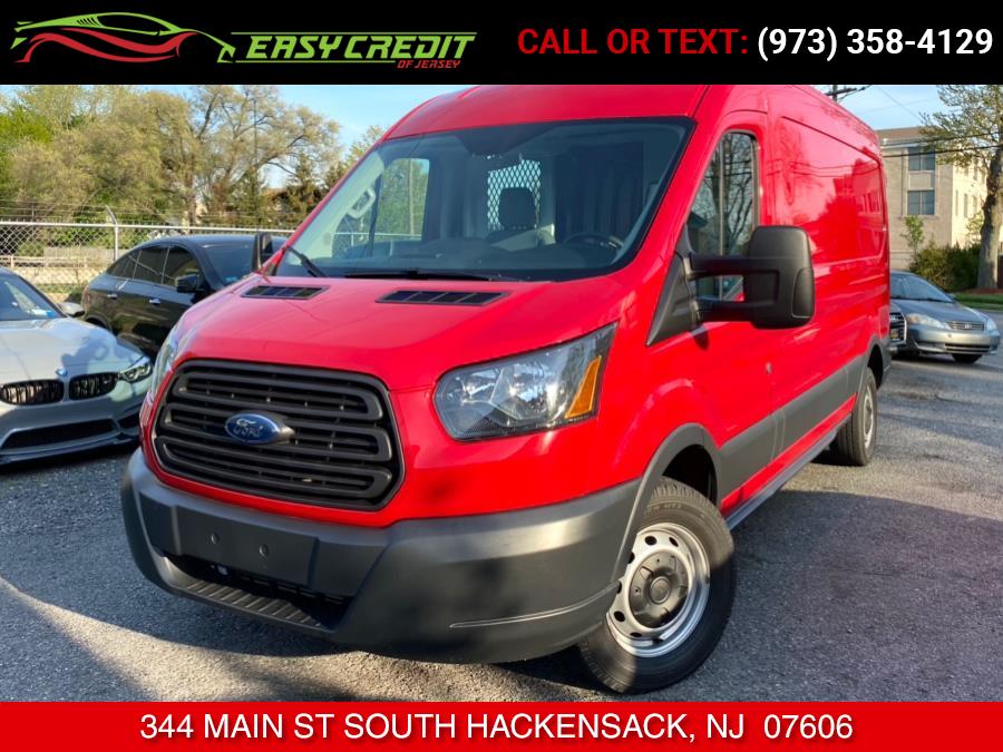 2015 Ford Transit Cargo Van T-250 148" Med Rf 9000 GVWR Sliding RH Dr, available for sale in NEWARK, New Jersey | Easy Credit of Jersey. NEWARK, New Jersey