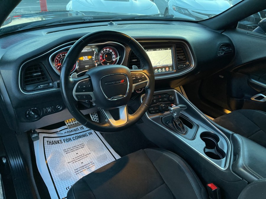 2016 Dodge Challenger 2dr Cpe R/T Scat Pack, available for sale in Hillside, New Jersey | Champion Auto Sales. Hillside, New Jersey 2016 Dodge Challenger 2dr Cpe R/T Scat Pack, available for sale in Hillside, New Jersey | Champion Auto Sales. Hillside, New Jersey