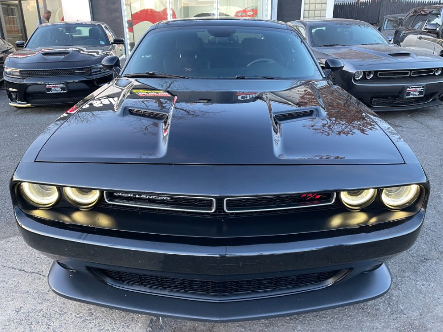 Used Dodge Challenger 2dr Cpe R/T Scat Pack 2016 | Champion Auto Sales. Hillside, New Jersey