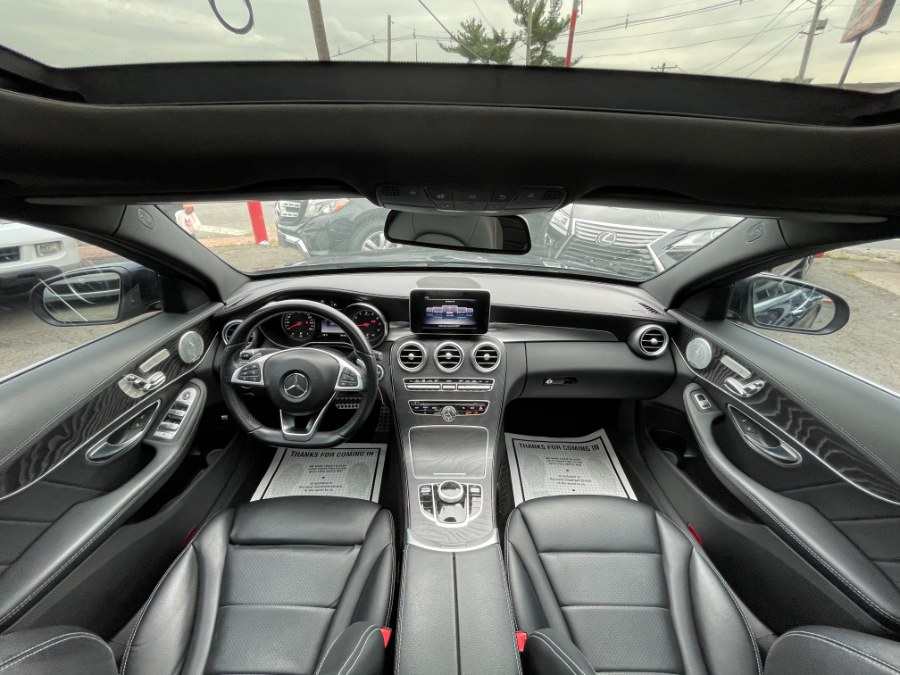 2017 Mercedes-Benz C-Class C 300 Sedan with Sport Pkg, available for sale in Hillside, New Jersey | Champion Auto Sales. Hillside, New Jersey 2017 Mercedes-Benz C-Class C 300 Sedan with Sport Pkg, available for sale in Hillside, New Jersey | Champion Auto Sales. Hillside, New Jersey