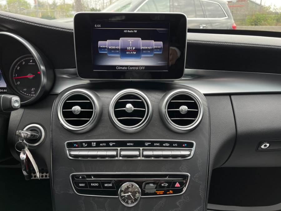 2017 Mercedes-Benz C-Class C 300 Sedan with Sport Pkg, available for sale in Hillside, New Jersey | Champion Auto Sales. Hillside, New Jersey 2017 Mercedes-Benz C-Class C 300 Sedan with Sport Pkg, available for sale in Hillside, New Jersey | Champion Auto Sales. Hillside, New Jersey