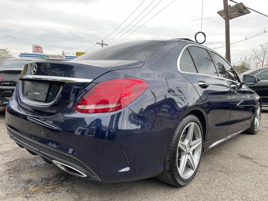 2017 Mercedes-Benz C-Class C 300 Sedan with Sport Pkg, available for sale in Hillside, New Jersey | Champion Auto Sales. Hillside, New Jersey 2017 Mercedes-Benz C-Class C 300 Sedan with Sport Pkg, available for sale in Hillside, New Jersey | Champion Auto Sales. Hillside, New Jersey
