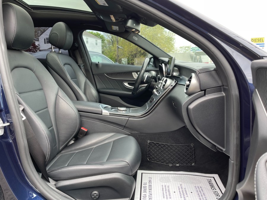 2017 Mercedes-Benz C-Class C 300 Sedan with Sport Pkg, available for sale in Hillside, New Jersey | Champion Auto Sales. Hillside, New Jersey 2017 Mercedes-Benz C-Class C 300 Sedan with Sport Pkg, available for sale in Hillside, New Jersey | Champion Auto Sales. Hillside, New Jersey