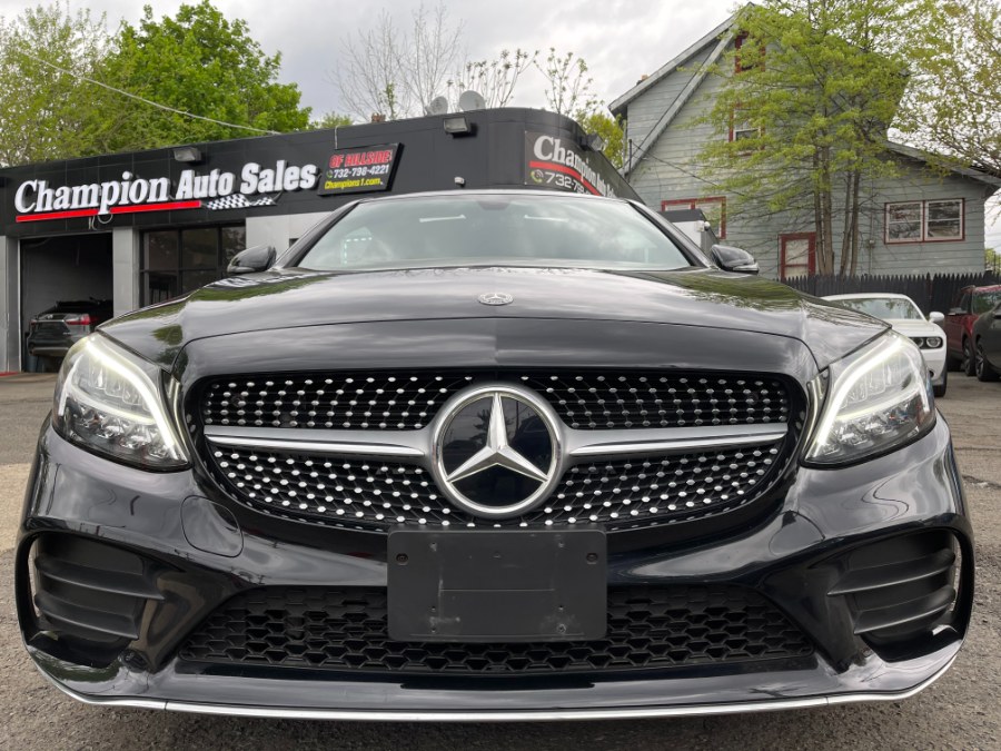 Used Mercedes-Benz C-Class C 300 4MATIC Coupe 2019 | Champion Auto Sales. Hillside, New Jersey