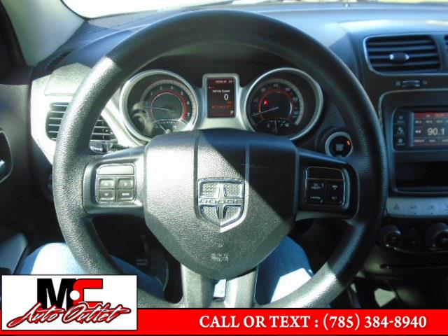 2017 Dodge Journey SXT FWD, available for sale in Colby, Kansas | M C Auto Outlet Inc. Colby, Kansas 2017 Dodge Journey SXT FWD, available for sale in Colby, Kansas | M C Auto Outlet Inc. Colby, Kansas