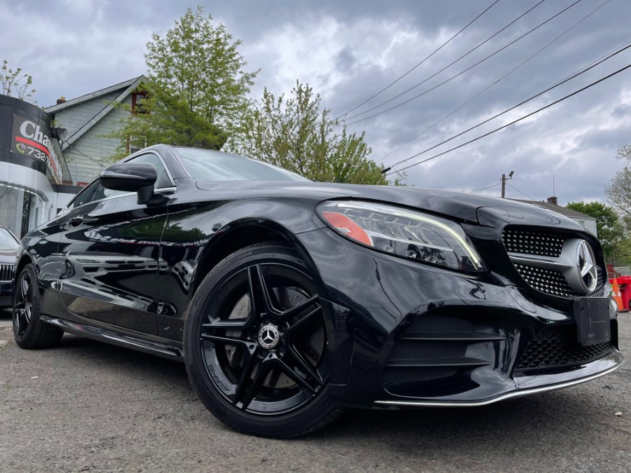 Used Mercedes-Benz C-Class C 300 4MATIC Coupe 2019 | Champion Auto Hillside. Hillside, New Jersey