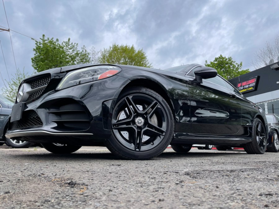 Used Mercedes-Benz C-Class C 300 4MATIC Coupe 2019 | Champion Auto Hillside. Hillside, New Jersey Used Mercedes-Benz C-Class C 300 4MATIC Coupe 2019 | Champion Auto Hillside. Hillside, New Jersey