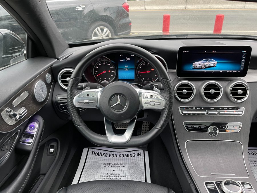 Used Mercedes-Benz C-Class C 300 4MATIC Coupe 2019 | Champion Auto Hillside. Hillside, New Jersey Used Mercedes-Benz C-Class C 300 4MATIC Coupe 2019 | Champion Auto Hillside. Hillside, New Jersey