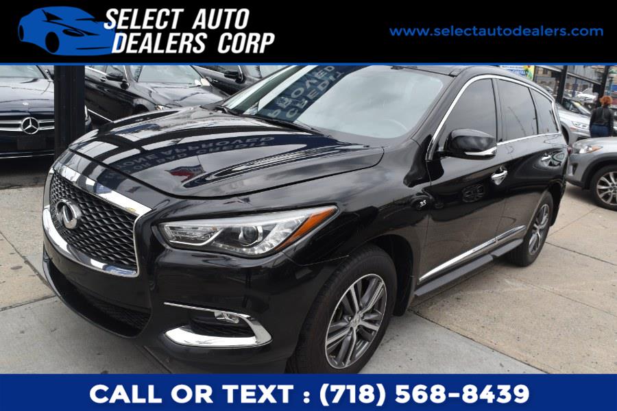 Used Infiniti QX60 AWD 2017 | Select Auto Dealers Corp. Brooklyn, New York Used Infiniti QX60 AWD 2017 | Select Auto Dealers Corp. Brooklyn, New York