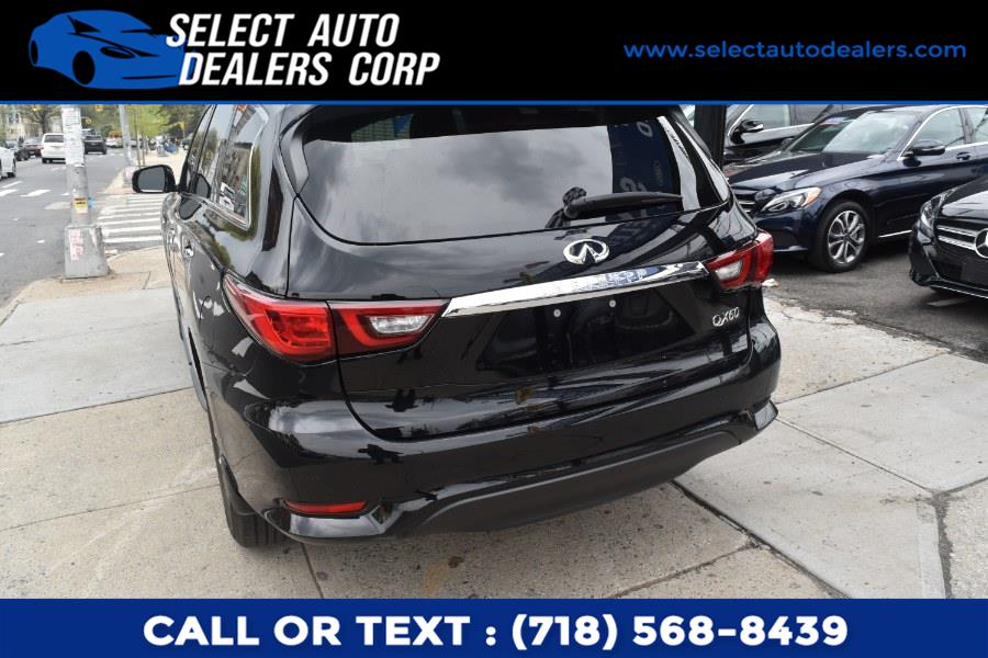 Used Infiniti QX60 AWD 2017 | Select Auto Dealers Corp. Brooklyn, New York Used Infiniti QX60 AWD 2017 | Select Auto Dealers Corp. Brooklyn, New York