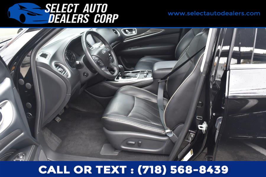 Used Infiniti QX60 AWD 2017 | Select Auto Dealers Corp. Brooklyn, New York Used Infiniti QX60 AWD 2017 | Select Auto Dealers Corp. Brooklyn, New York