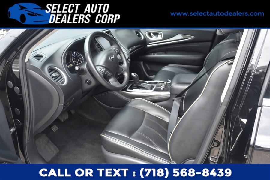 Used Infiniti QX60 AWD 2017 | Select Auto Dealers Corp. Brooklyn, New York Used Infiniti QX60 AWD 2017 | Select Auto Dealers Corp. Brooklyn, New York