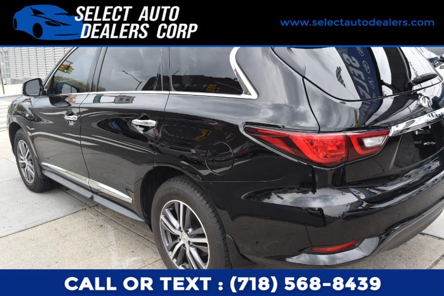 Used Infiniti QX60 AWD 2017 | Select Auto Dealers Corp. Brooklyn, New York Used Infiniti QX60 AWD 2017 | Select Auto Dealers Corp. Brooklyn, New York