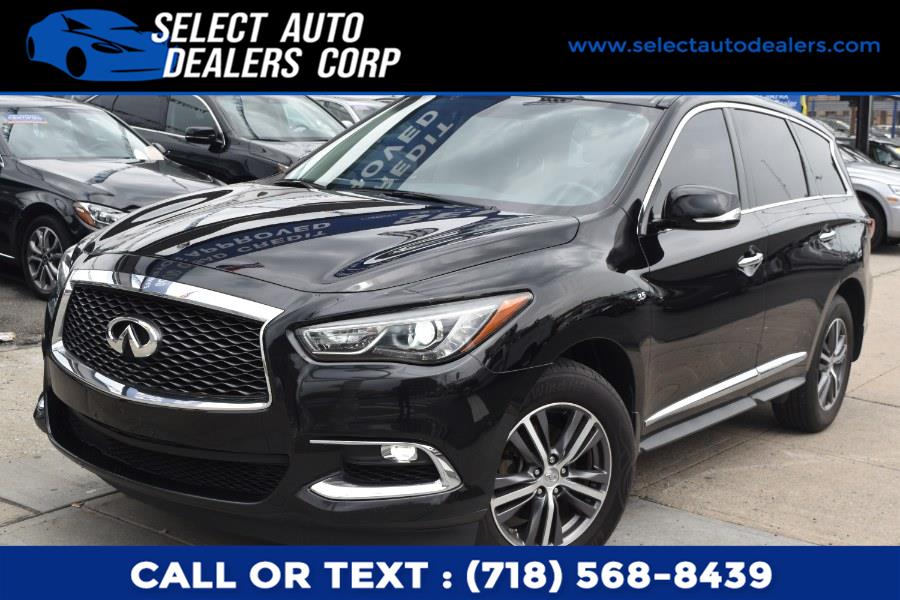 Used Infiniti QX60 AWD 2017 | Select Auto Dealers Corp. Brooklyn, New York Used Infiniti QX60 AWD 2017 | Select Auto Dealers Corp. Brooklyn, New York