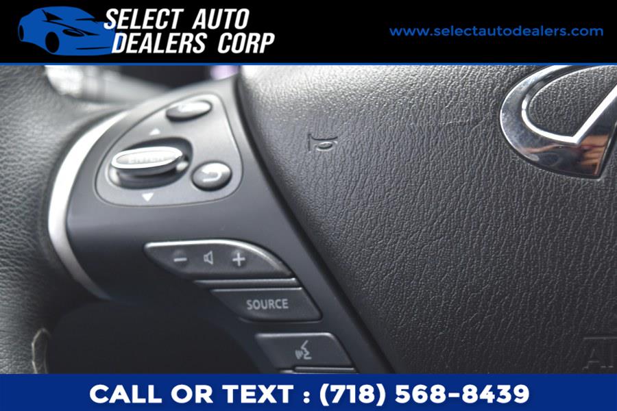 Used Infiniti QX60 AWD 2017 | Select Auto Dealers Corp. Brooklyn, New York Used Infiniti QX60 AWD 2017 | Select Auto Dealers Corp. Brooklyn, New York