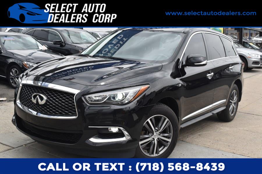 Used Infiniti QX60 AWD 2017 | Select Auto Dealers Corp. Brooklyn, New York Used Infiniti QX60 AWD 2017 | Select Auto Dealers Corp. Brooklyn, New York