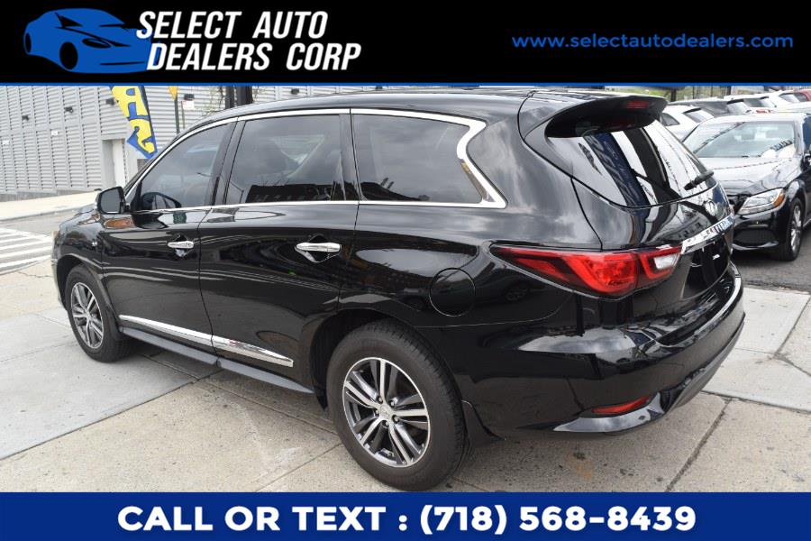 Used Infiniti QX60 AWD 2017 | Select Auto Dealers Corp. Brooklyn, New York Used Infiniti QX60 AWD 2017 | Select Auto Dealers Corp. Brooklyn, New York