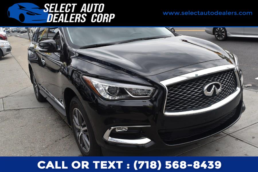 Used Infiniti QX60 AWD 2017 | Select Auto Dealers Corp. Brooklyn, New York Used Infiniti QX60 AWD 2017 | Select Auto Dealers Corp. Brooklyn, New York