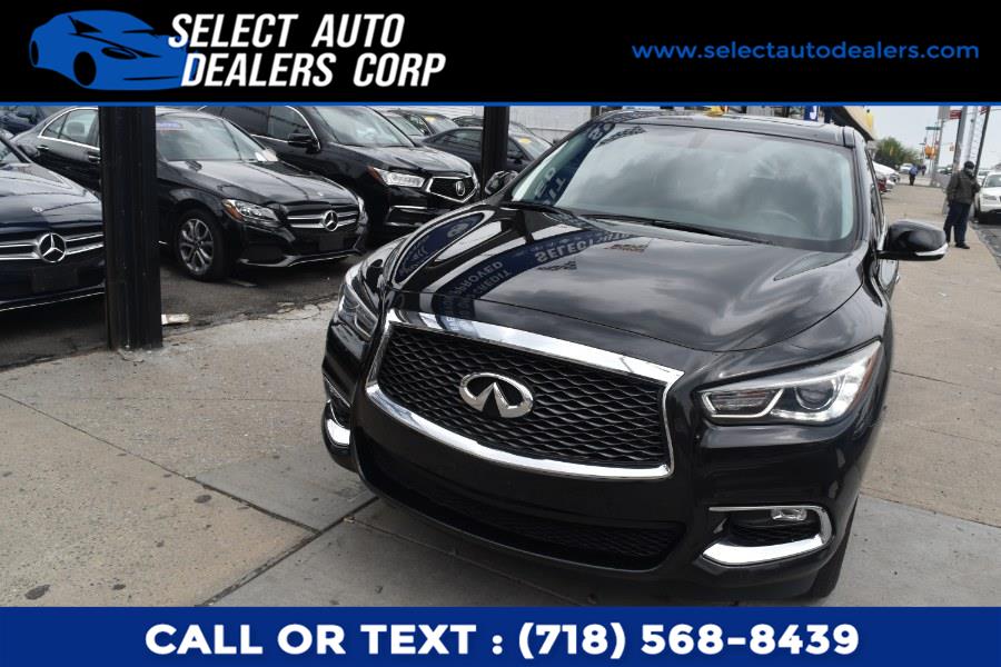 Used Infiniti QX60 AWD 2017 | Select Auto Dealers Corp. Brooklyn, New York Used Infiniti QX60 AWD 2017 | Select Auto Dealers Corp. Brooklyn, New York