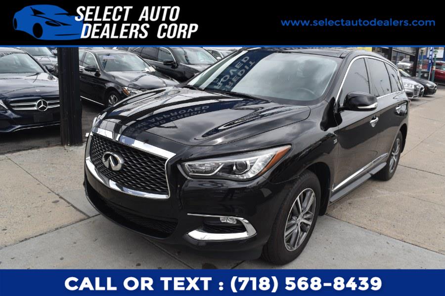 Used Infiniti QX60 AWD 2017 | Select Auto Dealers Corp. Brooklyn, New York Used Infiniti QX60 AWD 2017 | Select Auto Dealers Corp. Brooklyn, New York
