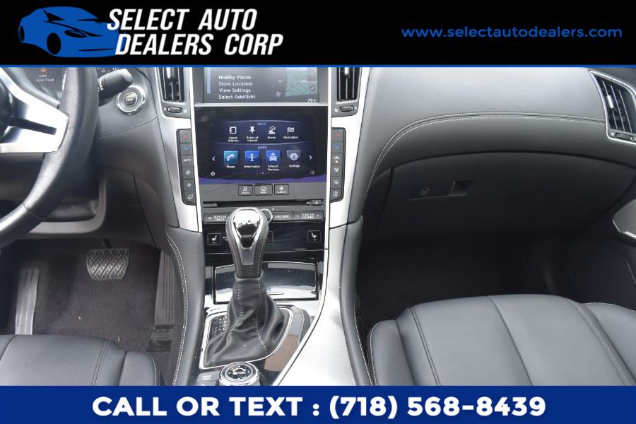 Used INFINITI Q60 3.0t LUXE AWD 2018 | Select Auto Dealers Corp. Brooklyn, New York Used INFINITI Q60 3.0t LUXE AWD 2018 | Select Auto Dealers Corp. Brooklyn, New York