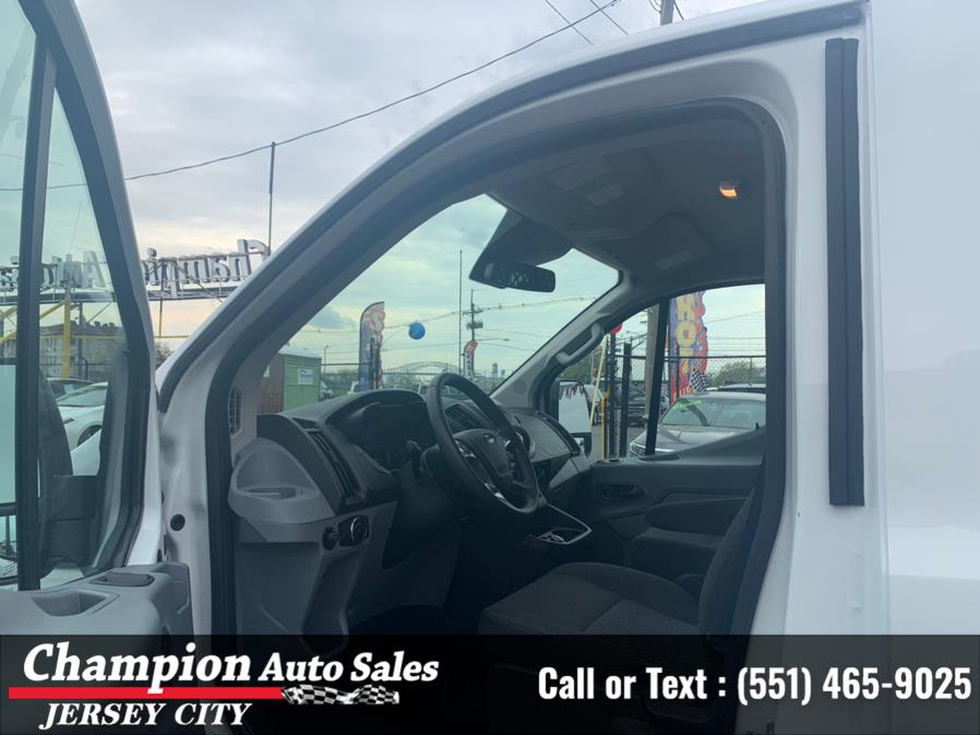 Used Ford Transit Van T-250 130" Low Rf 9000 GVWR Swing-Out RH Dr 2019 | Champion Auto Sales of JC. Jersey City, New Jersey Used Ford Transit Van T-250 130" Low Rf 9000 GVWR Swing-Out RH Dr 2019 | Champion Auto Sales of JC. Jersey City, New Jersey