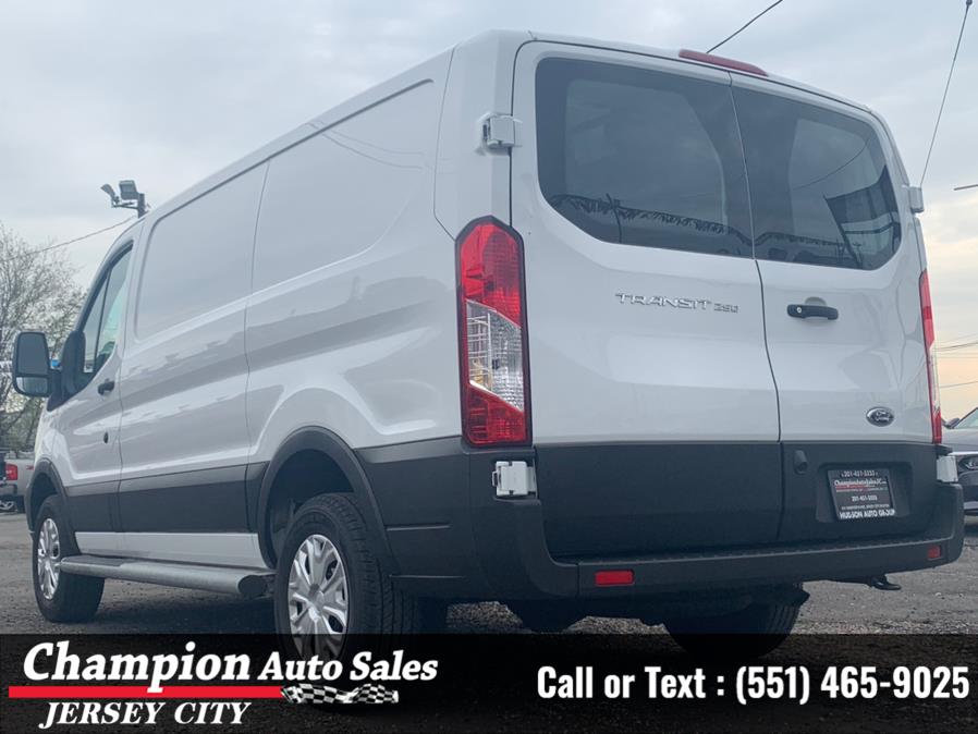 Used Ford Transit Van T-250 130" Low Rf 9000 GVWR Swing-Out RH Dr 2019 | Champion Auto Sales of JC. Jersey City, New Jersey Used Ford Transit Van T-250 130" Low Rf 9000 GVWR Swing-Out RH Dr 2019 | Champion Auto Sales of JC. Jersey City, New Jersey