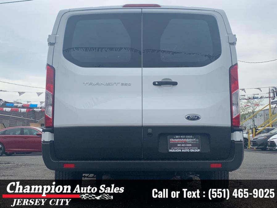 Used Ford Transit Van T-250 130" Low Rf 9000 GVWR Swing-Out RH Dr 2019 | Champion Auto Sales of JC. Jersey City, New Jersey Used Ford Transit Van T-250 130" Low Rf 9000 GVWR Swing-Out RH Dr 2019 | Champion Auto Sales of JC. Jersey City, New Jersey