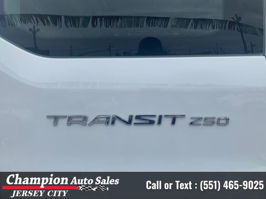 Used Ford Transit Van T-250 130" Low Rf 9000 GVWR Swing-Out RH Dr 2019 | Champion Auto Sales of JC. Jersey City, New Jersey Used Ford Transit Van T-250 130" Low Rf 9000 GVWR Swing-Out RH Dr 2019 | Champion Auto Sales of JC. Jersey City, New Jersey