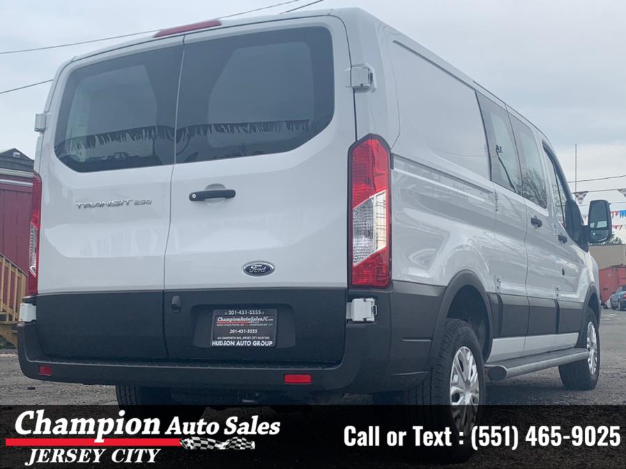 Used Ford Transit Van T-250 130" Low Rf 9000 GVWR Swing-Out RH Dr 2019 | Champion Auto Sales of JC. Jersey City, New Jersey Used Ford Transit Van T-250 130" Low Rf 9000 GVWR Swing-Out RH Dr 2019 | Champion Auto Sales of JC. Jersey City, New Jersey