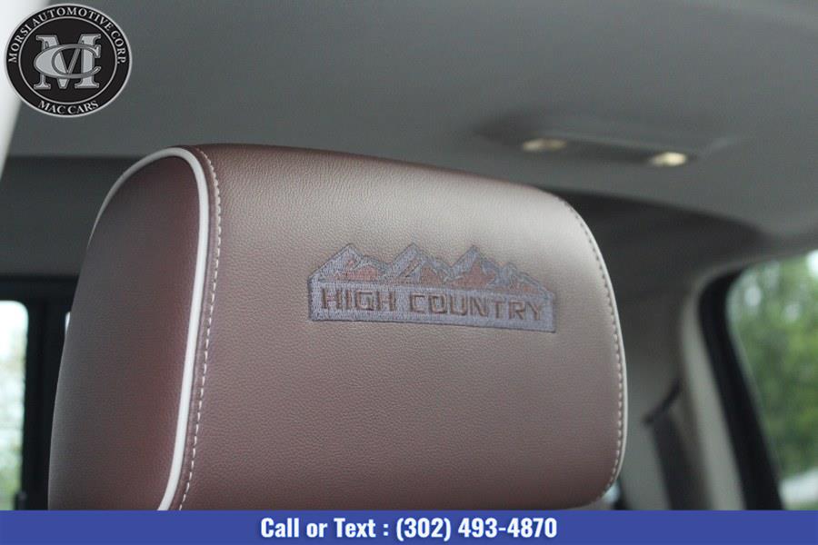 Used Chevrolet Silverado 2500HD 4WD Crew Cab 167.7" High Country 2016 | Morsi Automotive Corp. New Castle, Delaware Used Chevrolet Silverado 2500HD 4WD Crew Cab 167.7" High Country 2016 | Morsi Automotive Corp. New Castle, Delaware