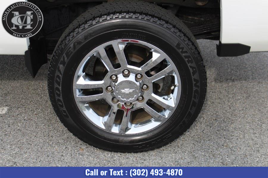 Used Chevrolet Silverado 2500HD 4WD Crew Cab 167.7" High Country 2016 | Morsi Automotive Corp. New Castle, Delaware Used Chevrolet Silverado 2500HD 4WD Crew Cab 167.7" High Country 2016 | Morsi Automotive Corp. New Castle, Delaware