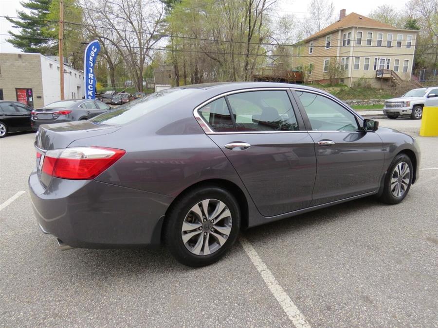 Used Honda Accord LX 4dr Sedan 6M 2013 | Lake City Exports Inc. Auburn, Maine Used Honda Accord LX 4dr Sedan 6M 2013 | Lake City Exports Inc. Auburn, Maine