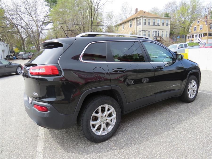 Used Jeep Cherokee Latitude 4x4 4dr SUV 2015 | Lake City Exports Inc. Auburn, Maine Used Jeep Cherokee Latitude 4x4 4dr SUV 2015 | Lake City Exports Inc. Auburn, Maine
