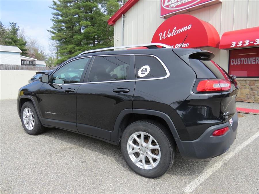 Used Jeep Cherokee Latitude 4x4 4dr SUV 2015 | Lake City Exports Inc. Auburn, Maine Used Jeep Cherokee Latitude 4x4 4dr SUV 2015 | Lake City Exports Inc. Auburn, Maine