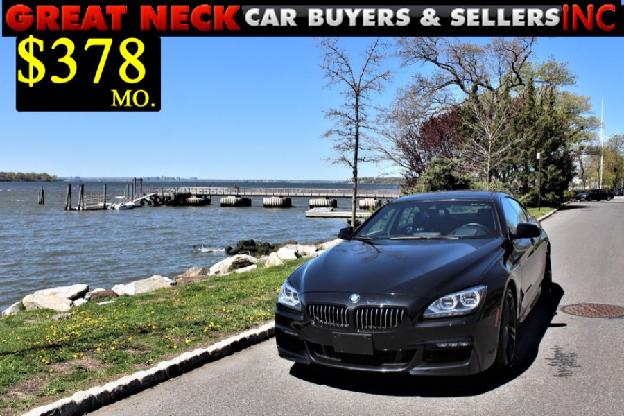 2015 BMW 6 Series 4dr Sdn 640i xDrive AWD Gran Coupe, available for sale in Great Neck, New York | Great Neck Car Buyers & Sellers. Great Neck, New York