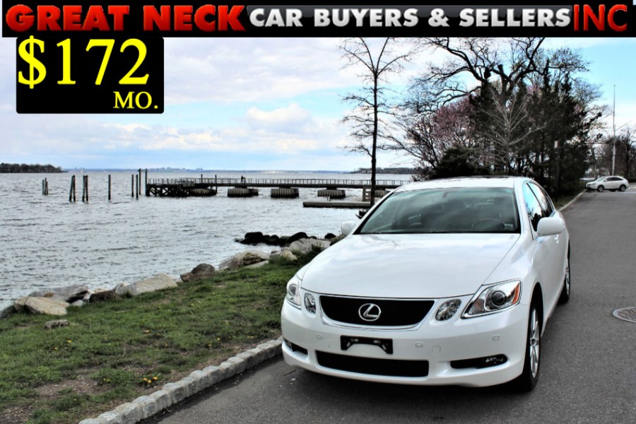 2007 Lexus GS 350 4dr Sdn AWD, available for sale in Great Neck, New York | Great Neck Car Buyers & Sellers. Great Neck, New York