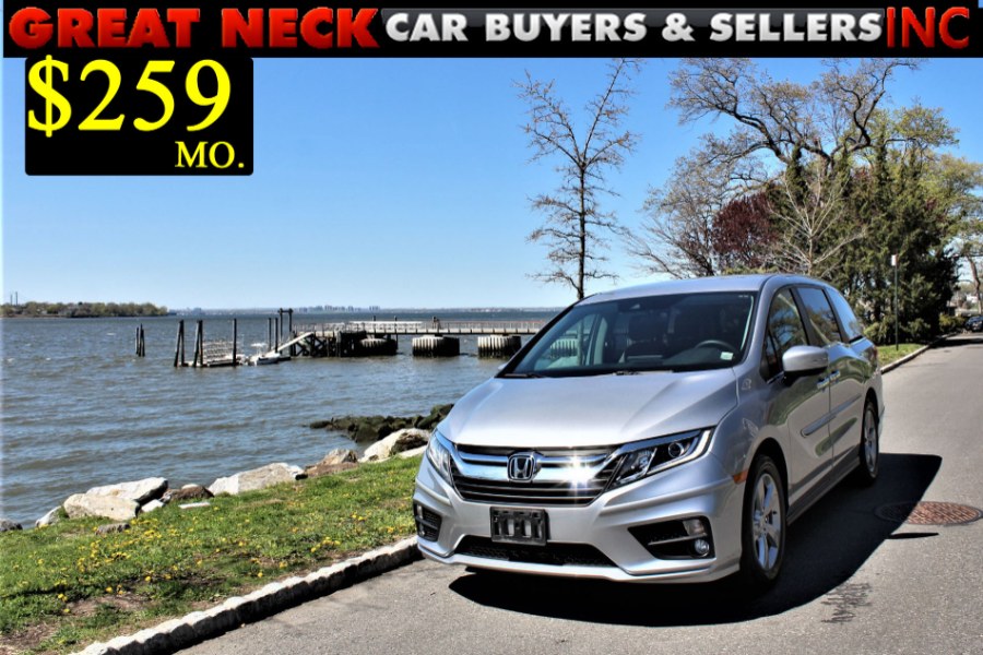 2018 Honda Odyssey EX Auto, available for sale in Great Neck, New York | Great Neck Car Buyers & Sellers. Great Neck, New York