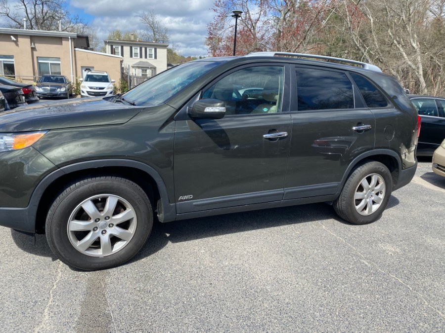 2013 Kia Sorento AWD 4dr V6 LX, available for sale in Raynham, Massachusetts | J & A Auto Center. Raynham, Massachusetts 2013 Kia Sorento AWD 4dr V6 LX, available for sale in Raynham, Massachusetts | J & A Auto Center. Raynham, Massachusetts