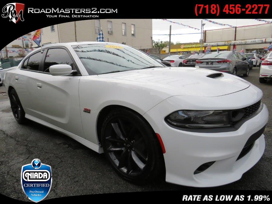 2019 Dodge Charger R/T Scat Pack SRT392, available for sale in Middle Village, New York | Road Masters II INC. Middle Village, New York