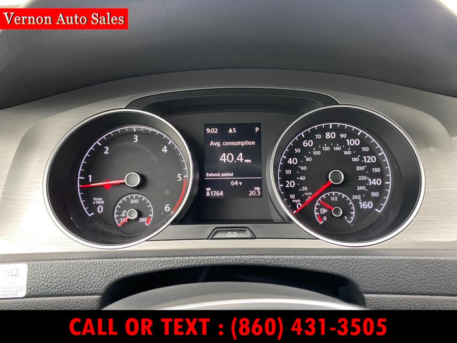 2015 Volkswagen Golf SportWagen 4dr DSG TDI S, available for sale in Manchester, Connecticut | Vernon Auto Sale & Service. Manchester, Connecticut 2015 Volkswagen Golf SportWagen 4dr DSG TDI S, available for sale in Manchester, Connecticut | Vernon Auto Sale & Service. Manchester, Connecticut