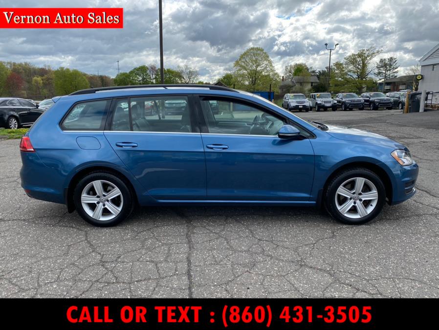 2015 Volkswagen Golf SportWagen 4dr DSG TDI S, available for sale in Manchester, Connecticut | Vernon Auto Sale & Service. Manchester, Connecticut 2015 Volkswagen Golf SportWagen 4dr DSG TDI S, available for sale in Manchester, Connecticut | Vernon Auto Sale & Service. Manchester, Connecticut