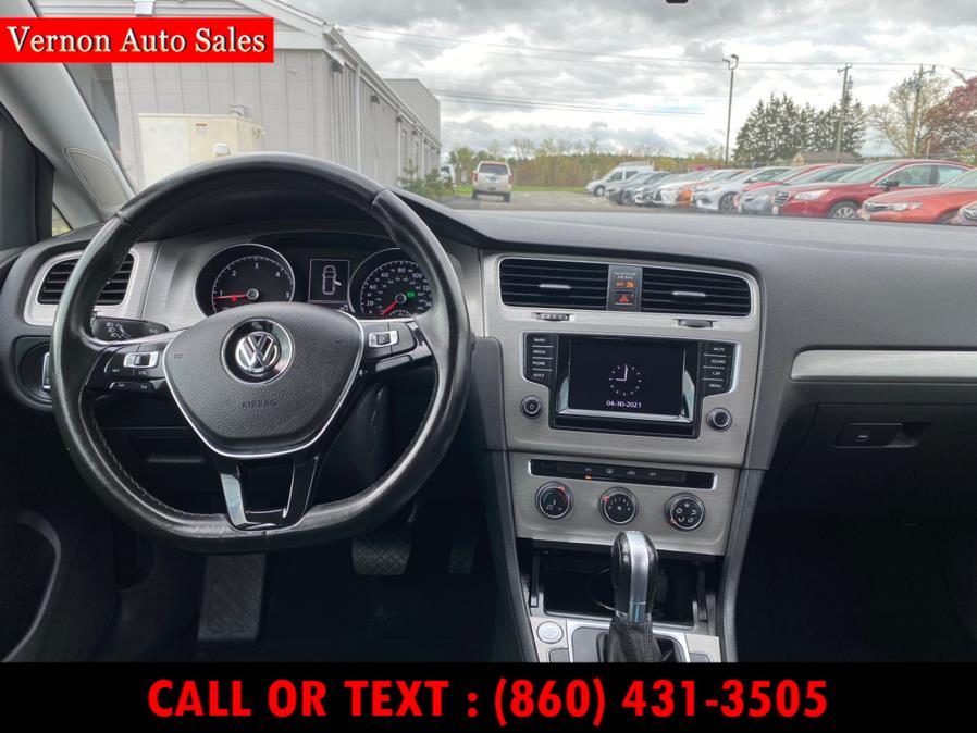 2015 Volkswagen Golf SportWagen 4dr DSG TDI S, available for sale in Manchester, Connecticut | Vernon Auto Sale & Service. Manchester, Connecticut 2015 Volkswagen Golf SportWagen 4dr DSG TDI S, available for sale in Manchester, Connecticut | Vernon Auto Sale & Service. Manchester, Connecticut