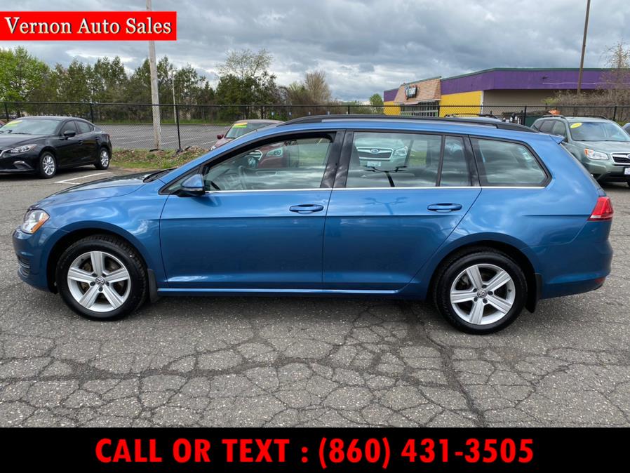 2015 Volkswagen Golf SportWagen 4dr DSG TDI S, available for sale in Manchester, Connecticut | Vernon Auto Sale & Service. Manchester, Connecticut 2015 Volkswagen Golf SportWagen 4dr DSG TDI S, available for sale in Manchester, Connecticut | Vernon Auto Sale & Service. Manchester, Connecticut