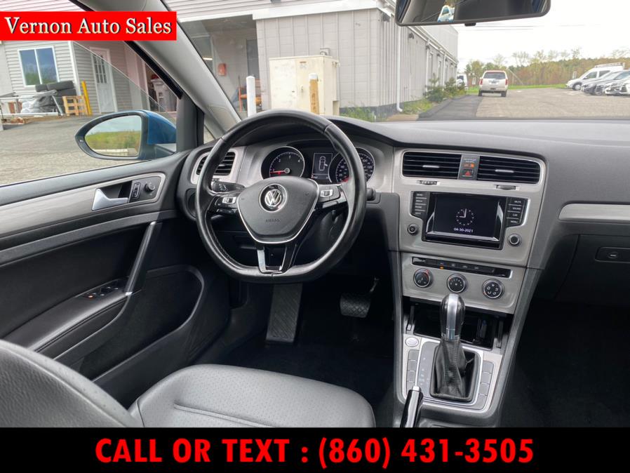 2015 Volkswagen Golf SportWagen 4dr DSG TDI S, available for sale in Manchester, Connecticut | Vernon Auto Sale & Service. Manchester, Connecticut 2015 Volkswagen Golf SportWagen 4dr DSG TDI S, available for sale in Manchester, Connecticut | Vernon Auto Sale & Service. Manchester, Connecticut