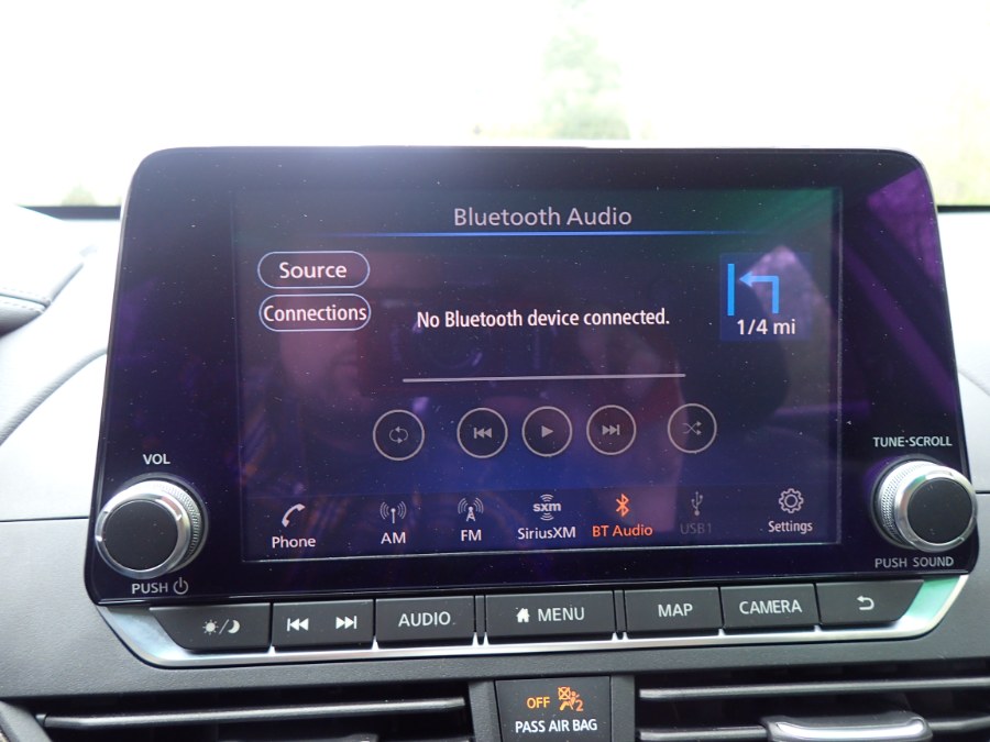 Used Nissan Altima 2.5 SL Sedan 2019 | Eagleville Motors. Storrs, Connecticut Used Nissan Altima 2.5 SL Sedan 2019 | Eagleville Motors. Storrs, Connecticut