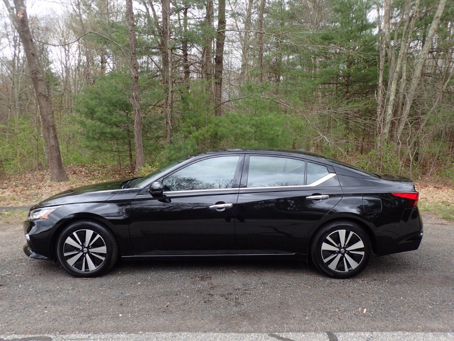 Used Nissan Altima 2.5 SL Sedan 2019 | Eagleville Motors. Storrs, Connecticut Used Nissan Altima 2.5 SL Sedan 2019 | Eagleville Motors. Storrs, Connecticut