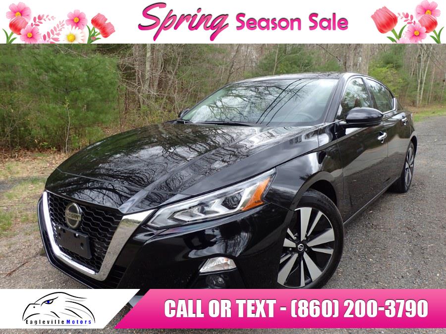 Used Nissan Altima 2.5 SL Sedan 2019 | Eagleville Motors. Storrs, Connecticut Used Nissan Altima 2.5 SL Sedan 2019 | Eagleville Motors. Storrs, Connecticut